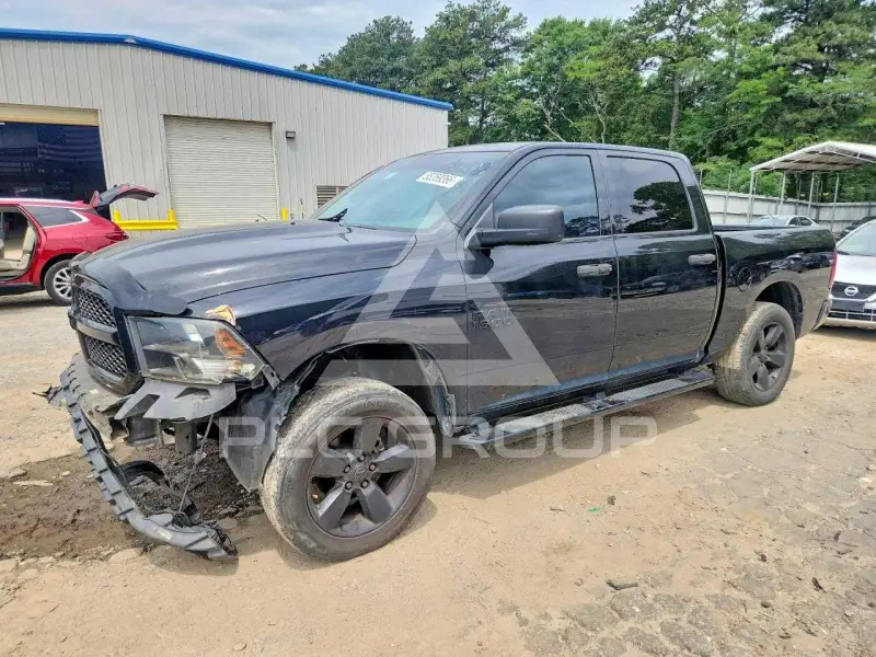 2018 RAM 1500 фото