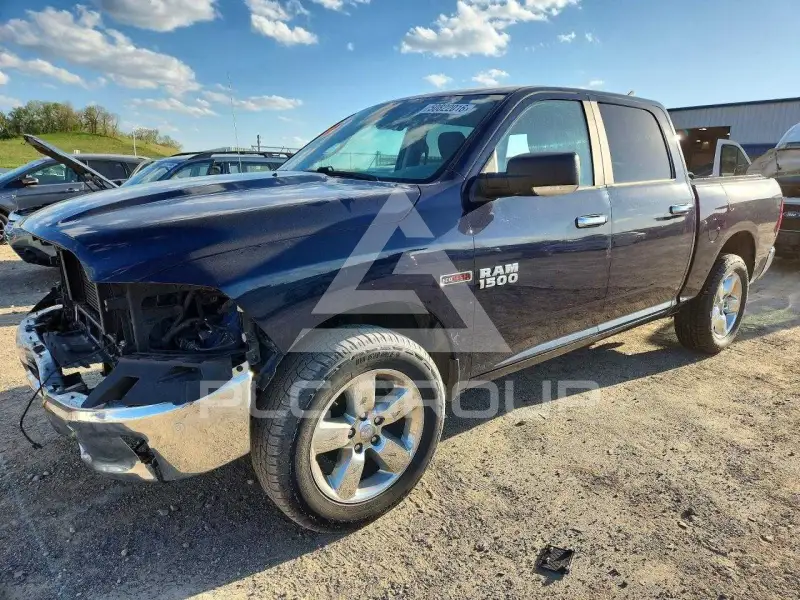 2018 RAM 1500 фото
