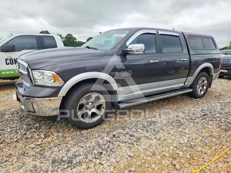 2018 RAM 1500 фото