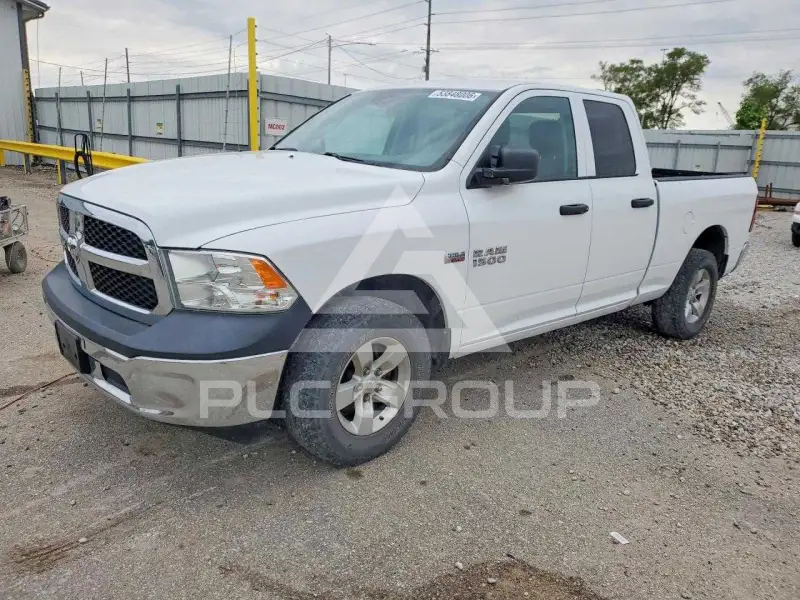 2018 RAM 1500 photo