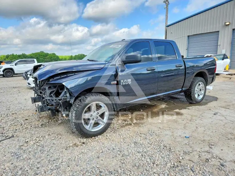 2018 RAM 1500 фото