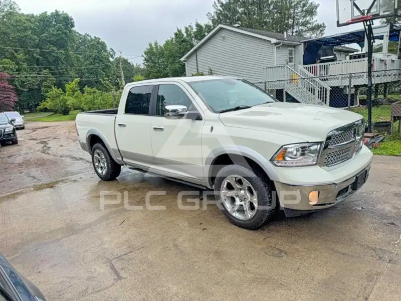 2018 RAM 1500 photo