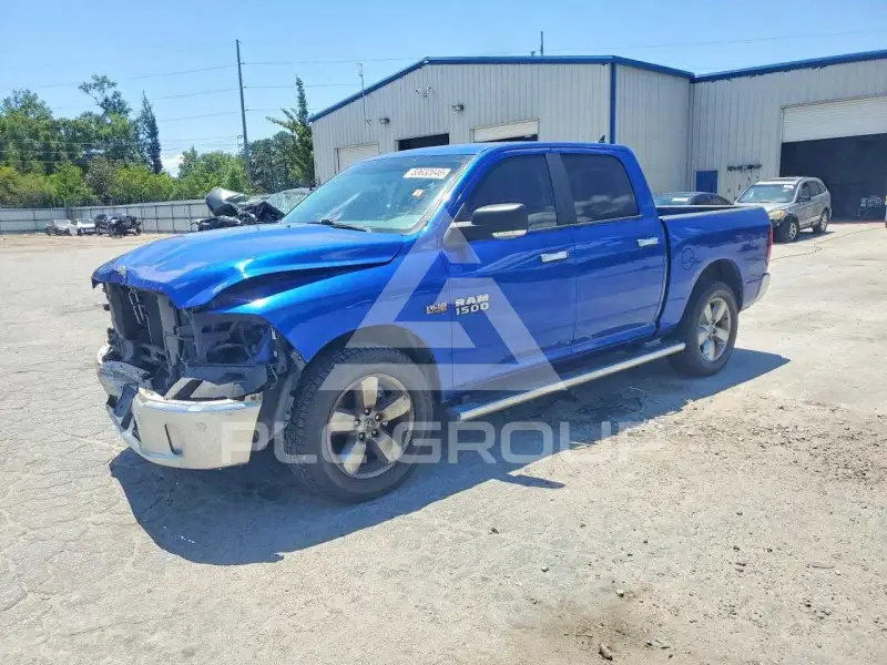 2018 RAM 1500 фото