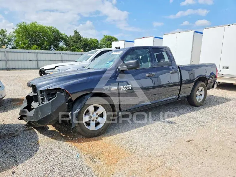 2018 RAM 1500 фото