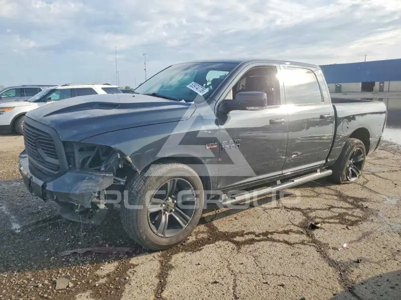 2018 RAM 1500 фото