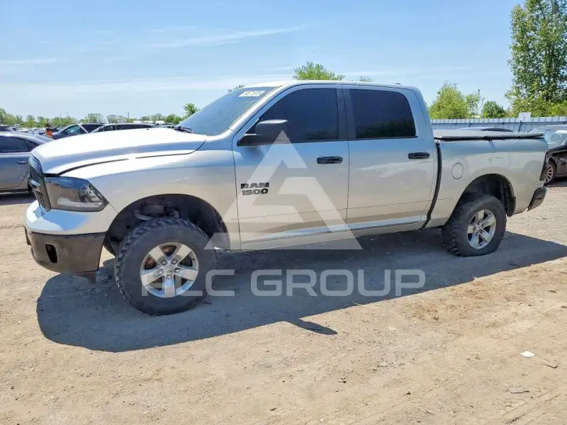 2018 RAM 1500 photo