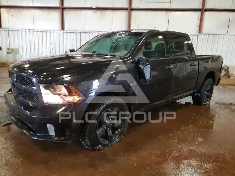 2018 RAM 1500 photo