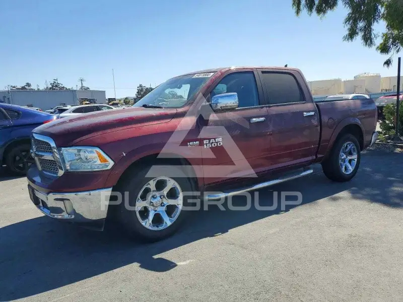 2018 RAM 1500 фото