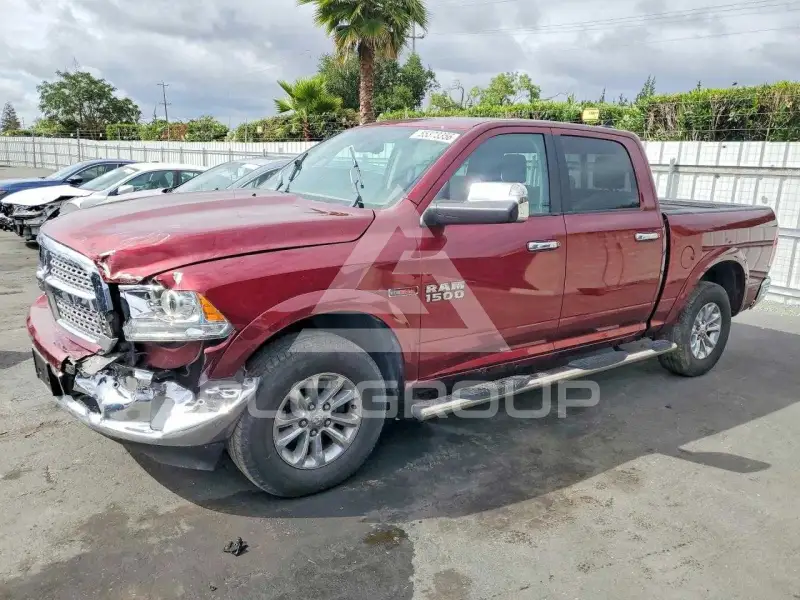 2018 RAM 1500 фото