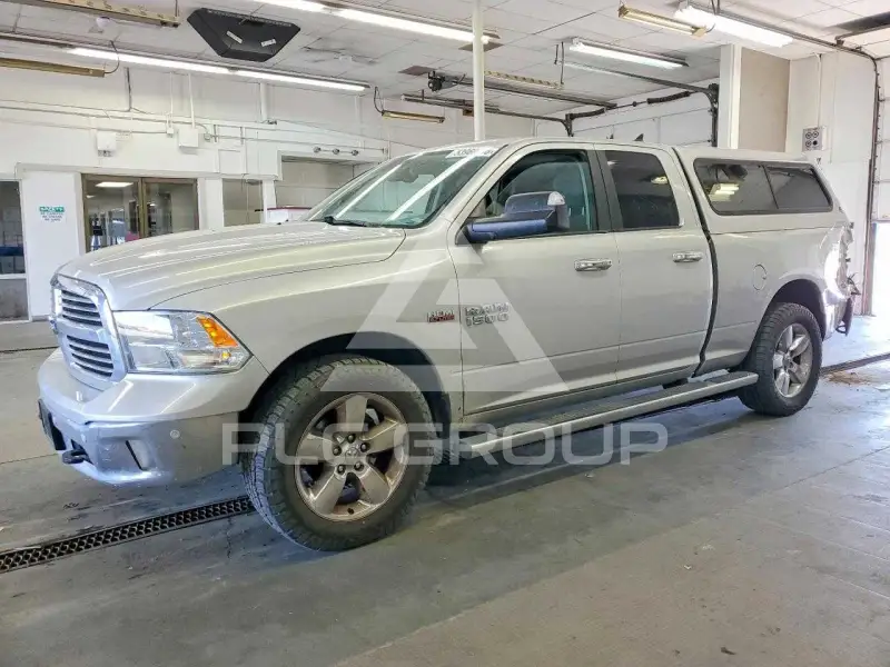2018 RAM 1500 фото