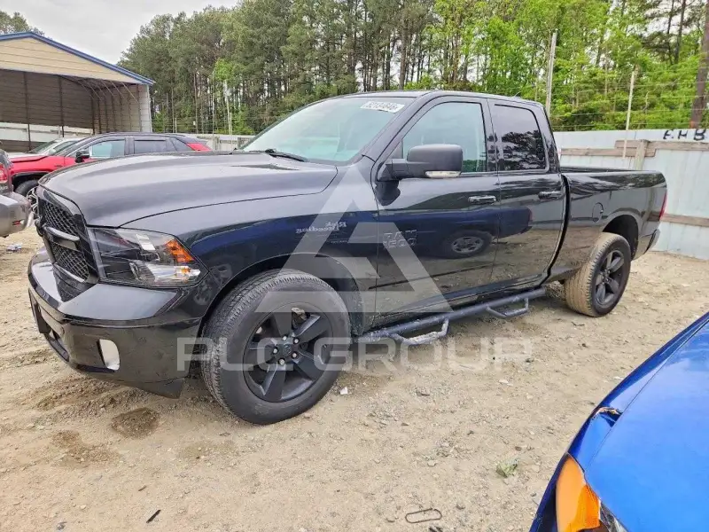 2018 RAM 1500 фото