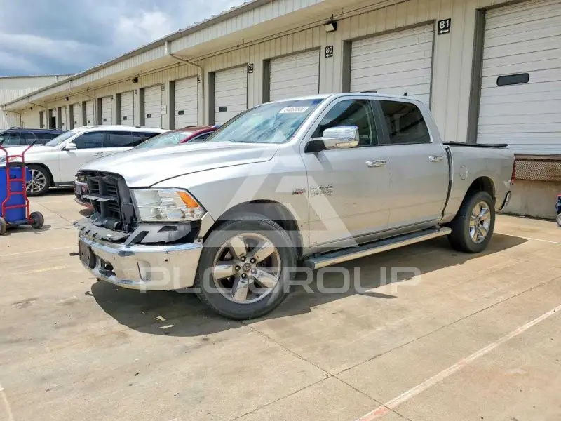 2018 RAM 1500 фото