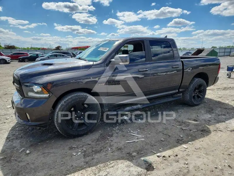 2018 RAM 1500 photo