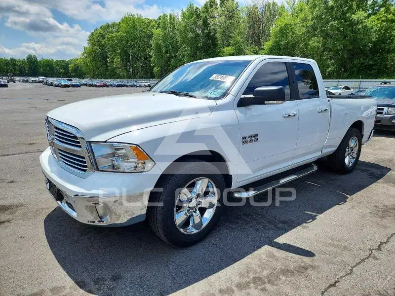 2018 RAM 1500 photo