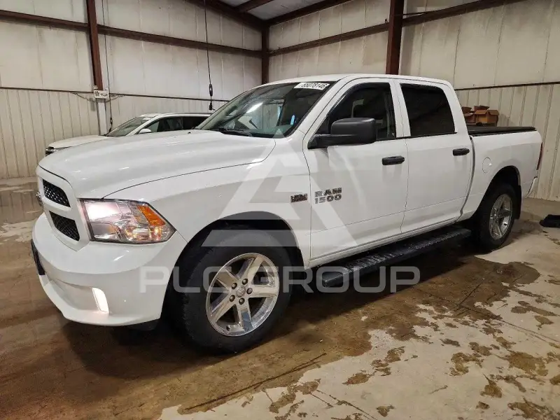2018 RAM 1500 фото