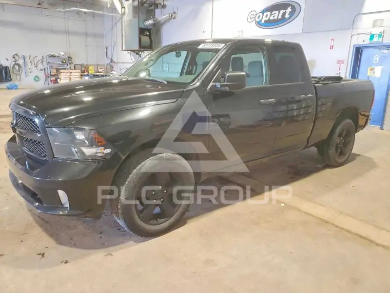 2018 RAM 1500 фото