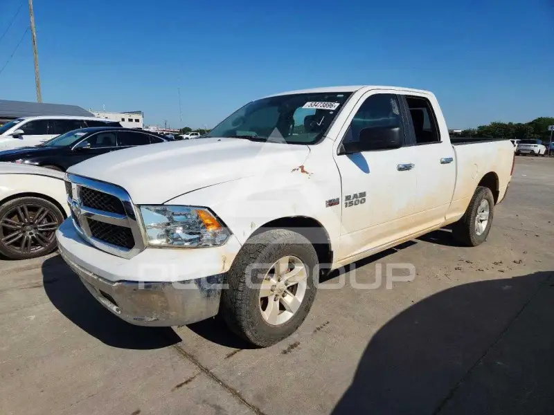 2018 RAM 1500 photo