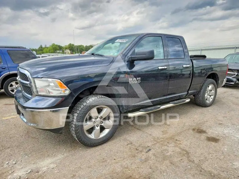 2018 RAM 1500 фото