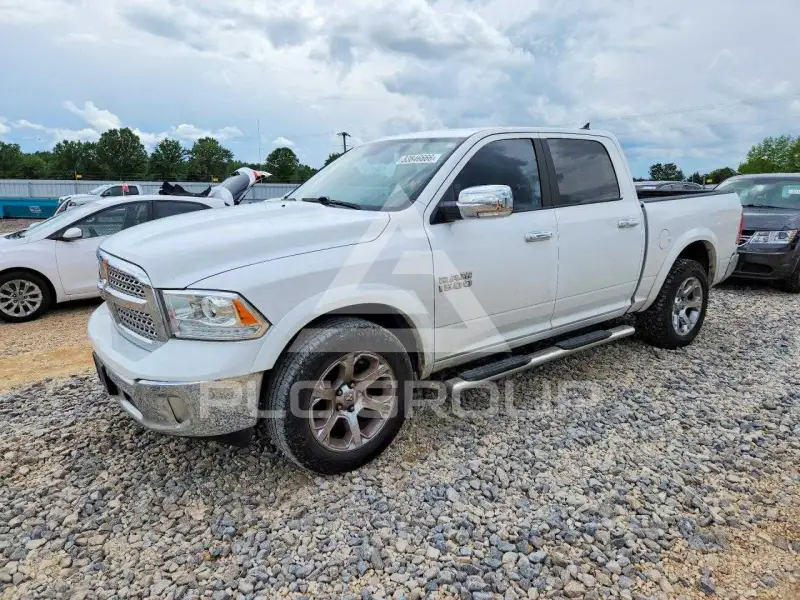 2018 RAM 1500 фото