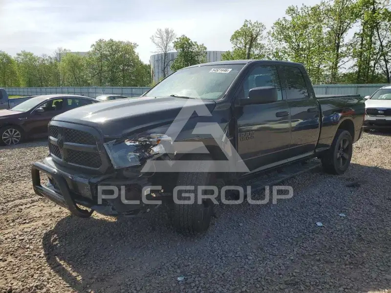 2018 RAM 1500 фото