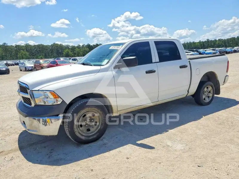 2018 RAM 1500 photo