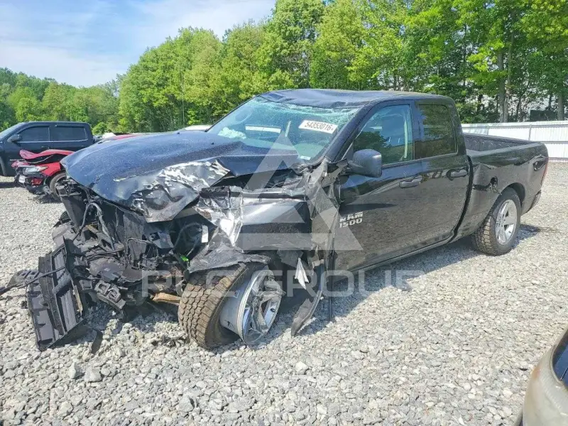 2018 RAM 1500 photo