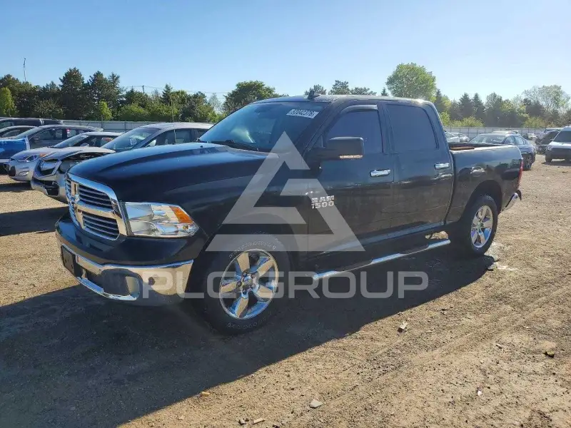 2018 RAM 1500 фото