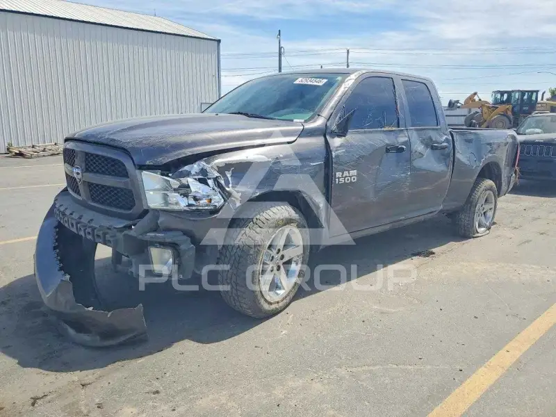 2018 RAM 1500 фото