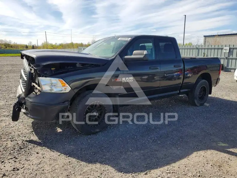 2018 RAM 1500 photo