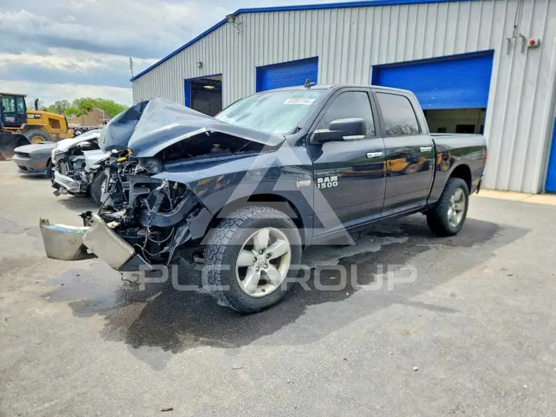2018 RAM 1500 фото