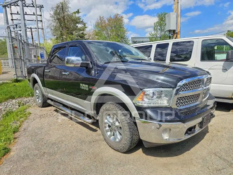 2018 RAM 1500 фото