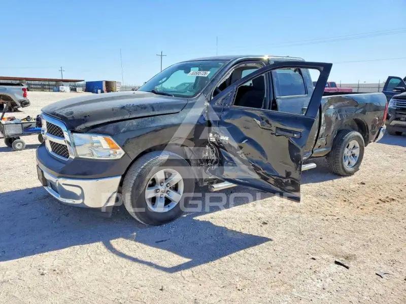 2018 RAM 1500 фото