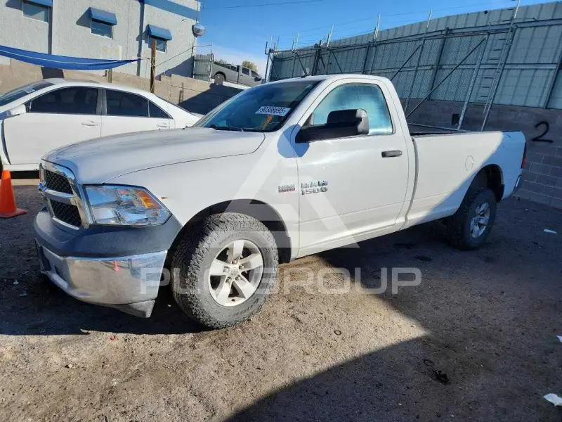 2018 RAM 1500 фото