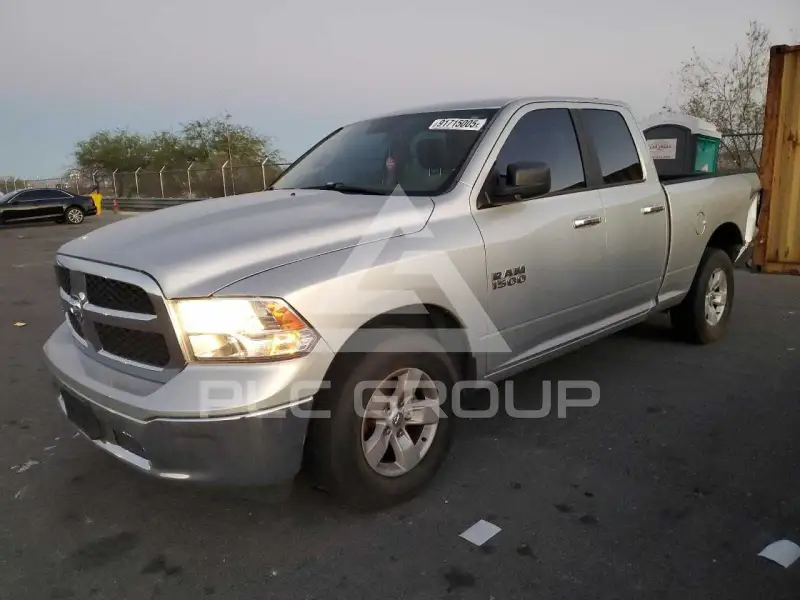 2018 RAM 1500 photo