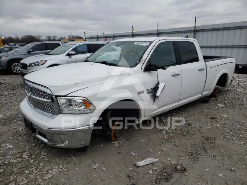 2018 RAM 1500 photo
