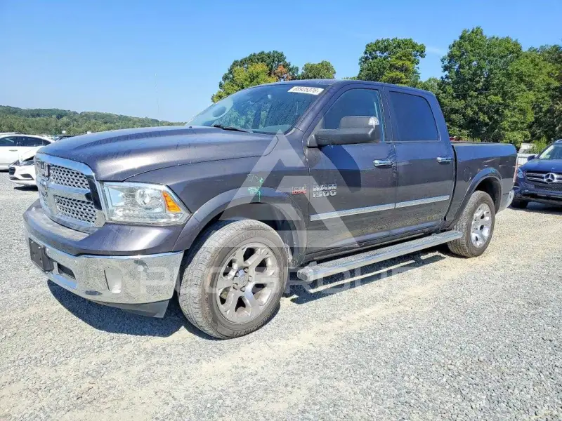 2018 RAM 1500 фото
