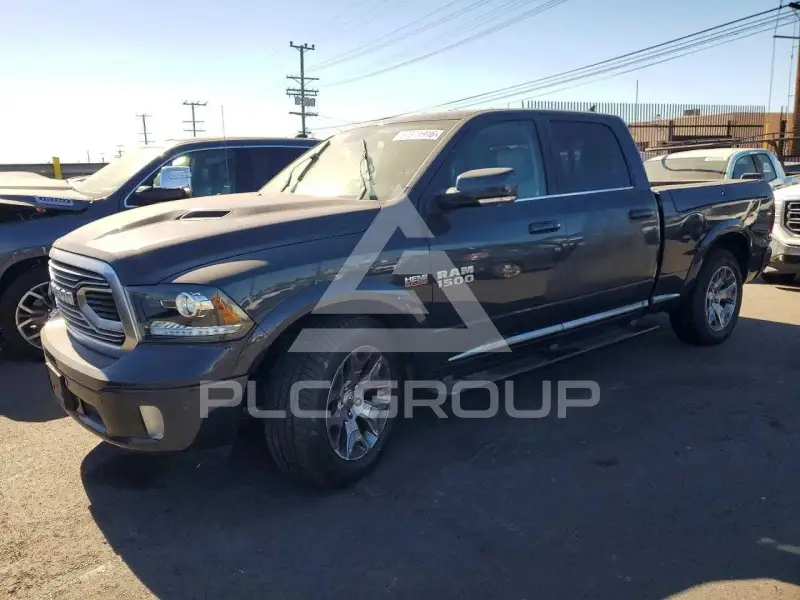 2018 RAM 1500 фото