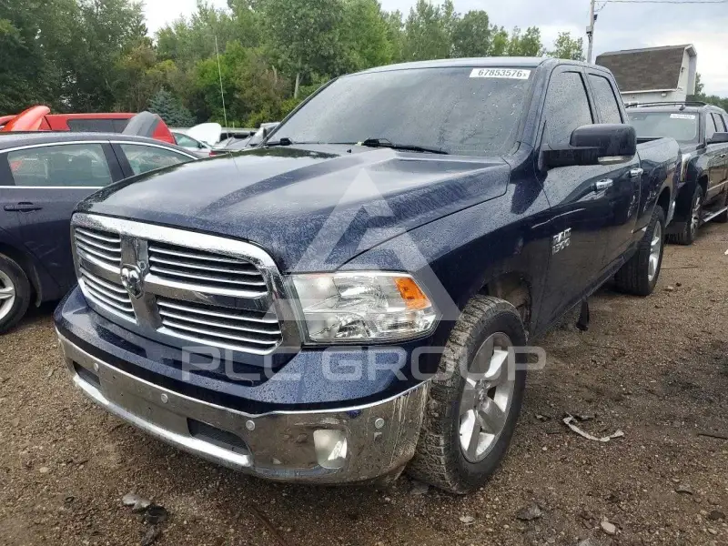 2018 RAM 1500 фото
