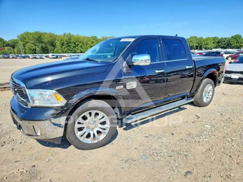 2018 RAM 1500 фото