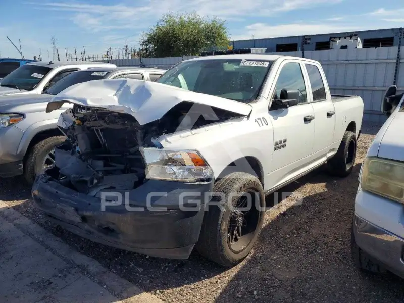 2018 RAM 1500 photo