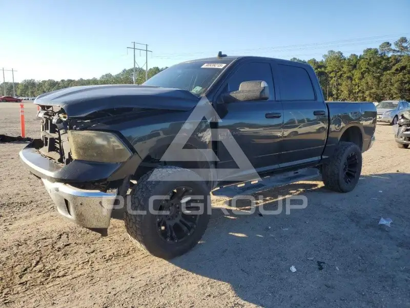 2018 RAM 1500 фото