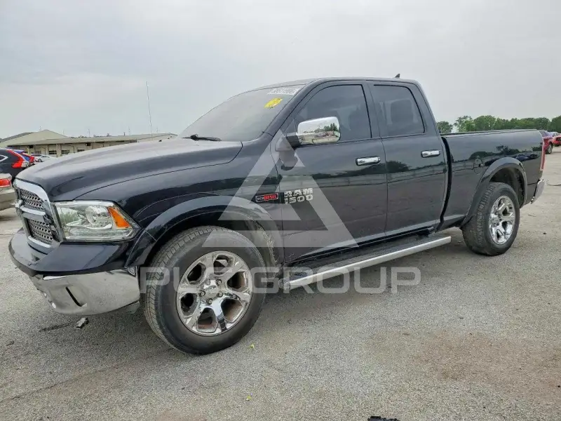 2018 RAM 1500 фото