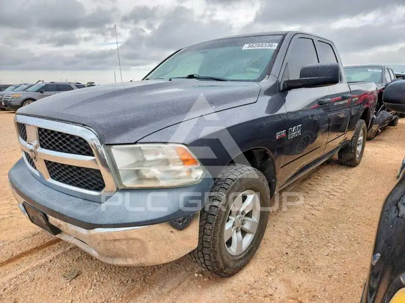 2018 RAM 1500 фото