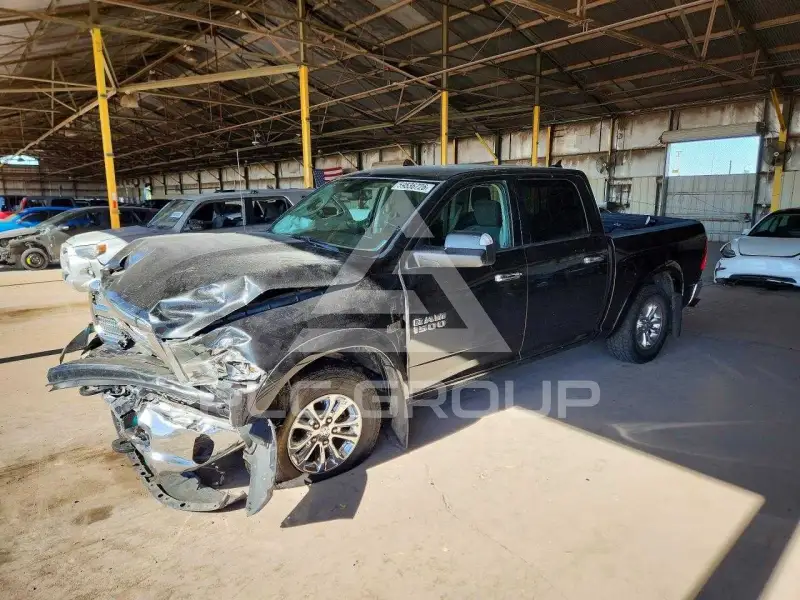 2018 RAM 1500 фото