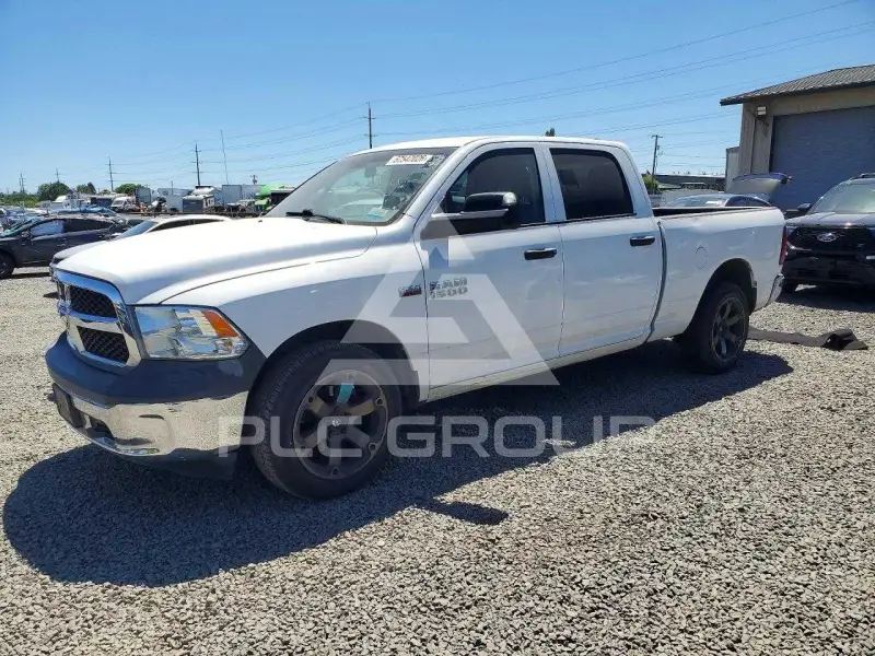 2018 RAM 1500 фото