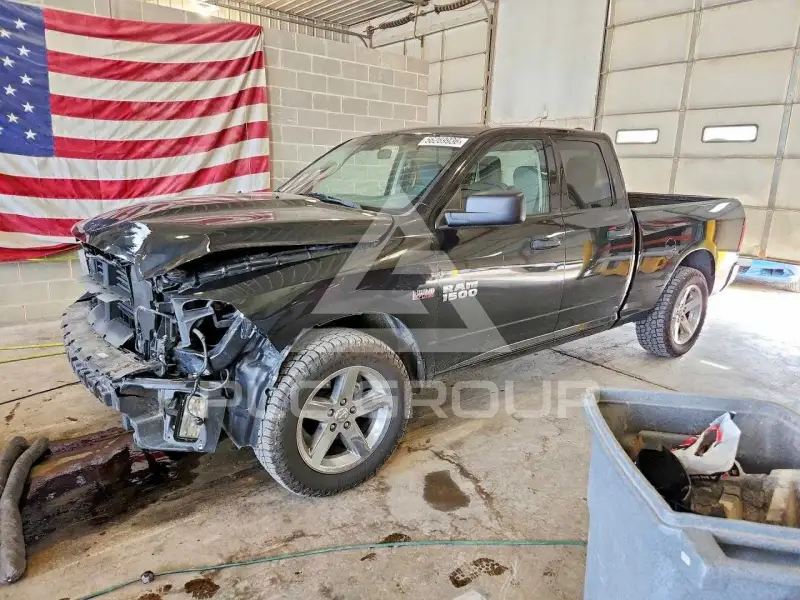 2018 RAM 1500 photo