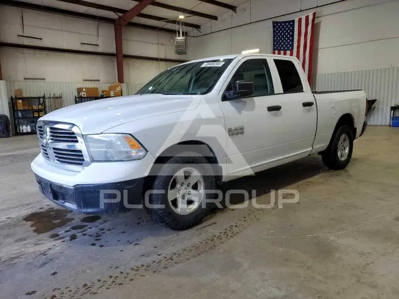 2018 RAM 1500 фото