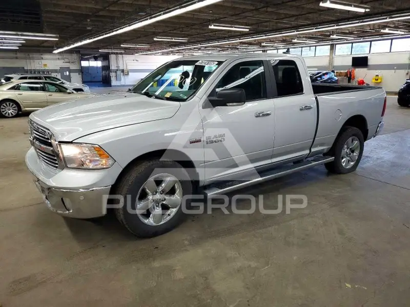 2018 RAM 1500 фото