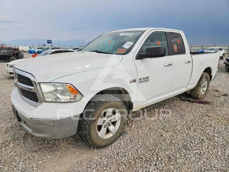 2018 RAM 1500 фото