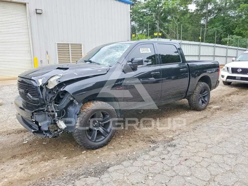 2018 RAM 1500 фото
